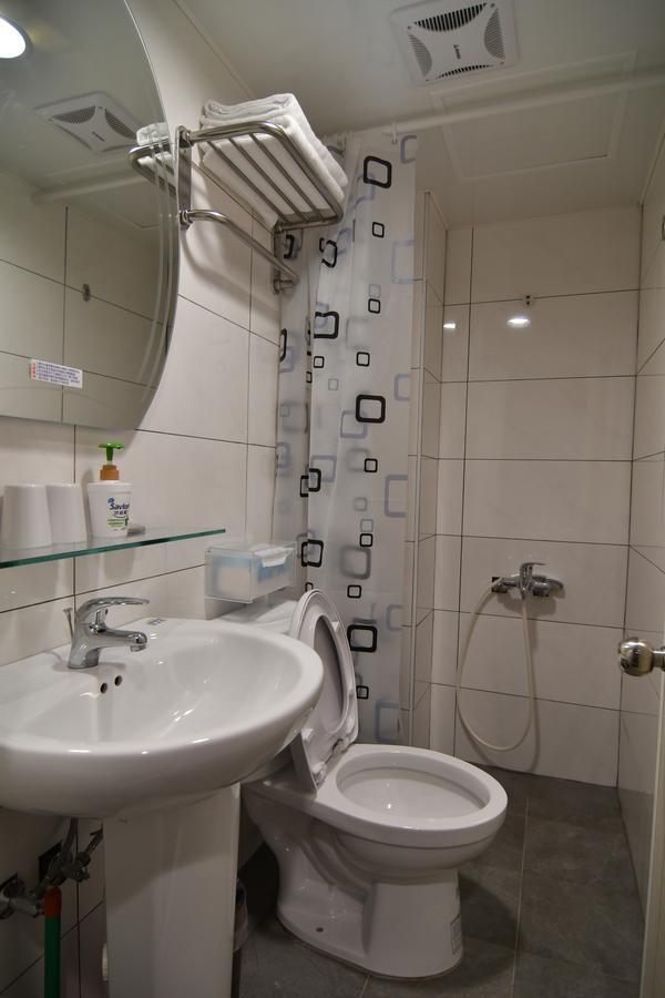 Chinbe D.S House 2 Apartment Bắc Can Ngoại thất bức ảnh