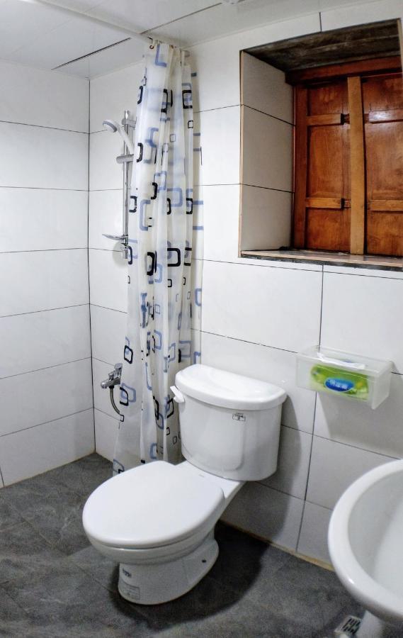 Chinbe D.S House 2 Apartment Bắc Can Ngoại thất bức ảnh